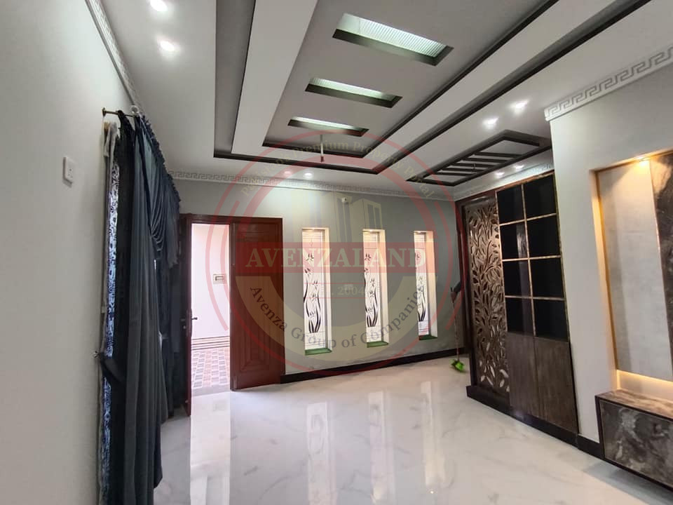 5 Marla House For Sale In Khyban e Naveed Link Road Faisalabad