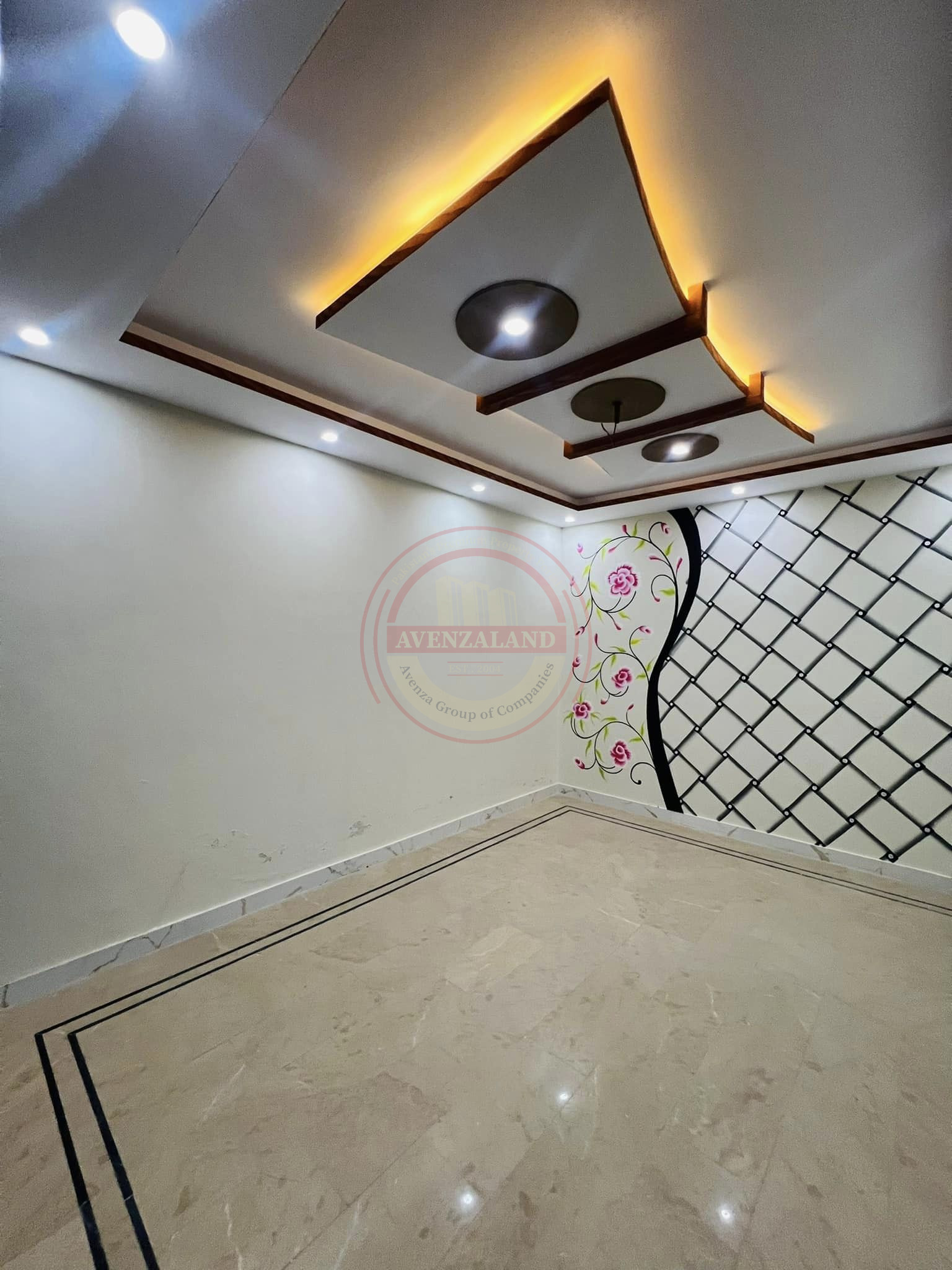 5 Marla House For Sale In Khursheed Town Bhawalpur