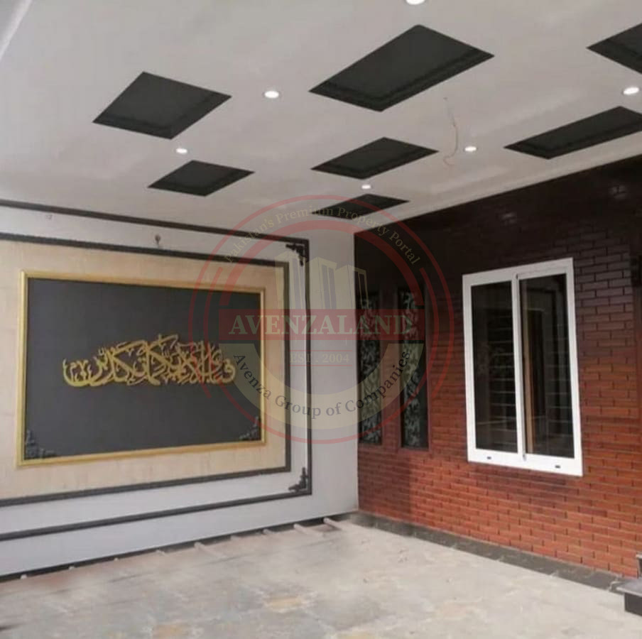 7 Marla House for Sale Ali Housing Colony, Faisalabad