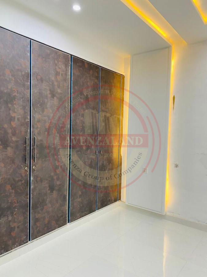 5 Marla House for Sale in Eden Valley, Faisalabad