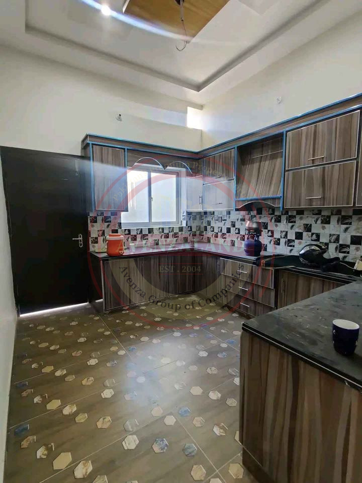 5 marla double story house Bukhari Villas M.A jinnah road Multan