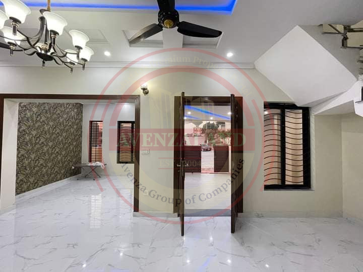 5 Marla House For Sale In Rawalpindi