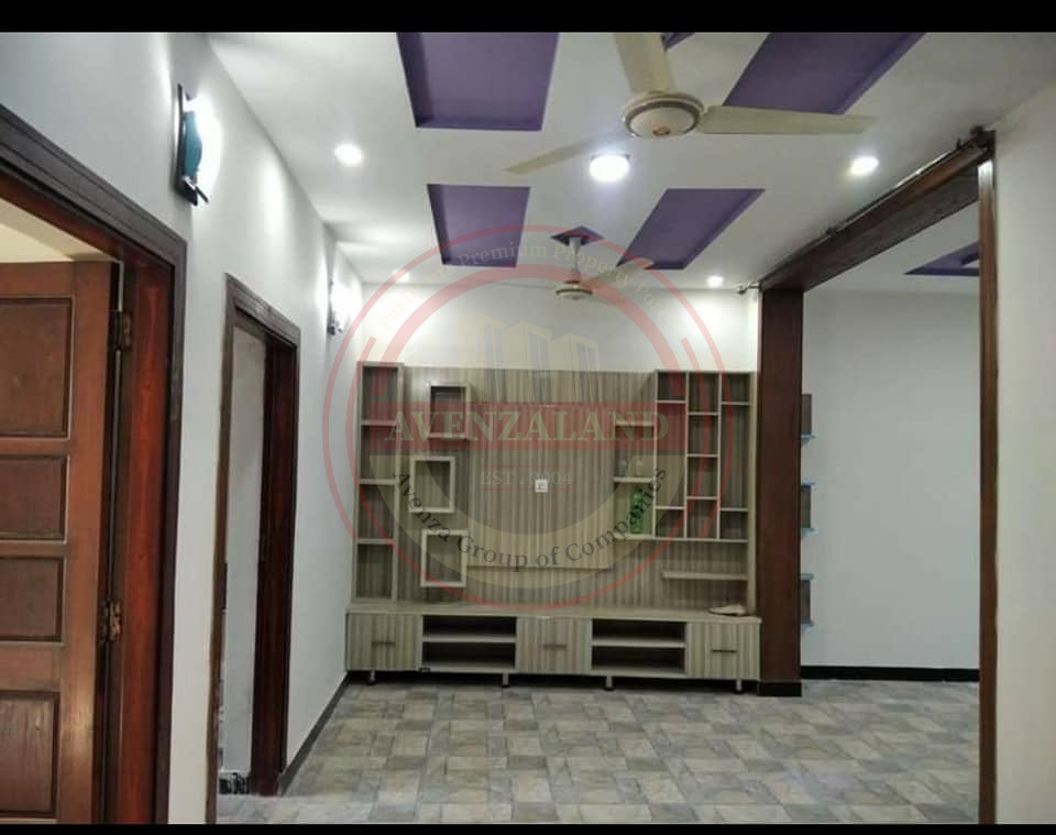 5 Marla House For Sale in Wakeel Colony Gulzar E Quaid Rawalpindi