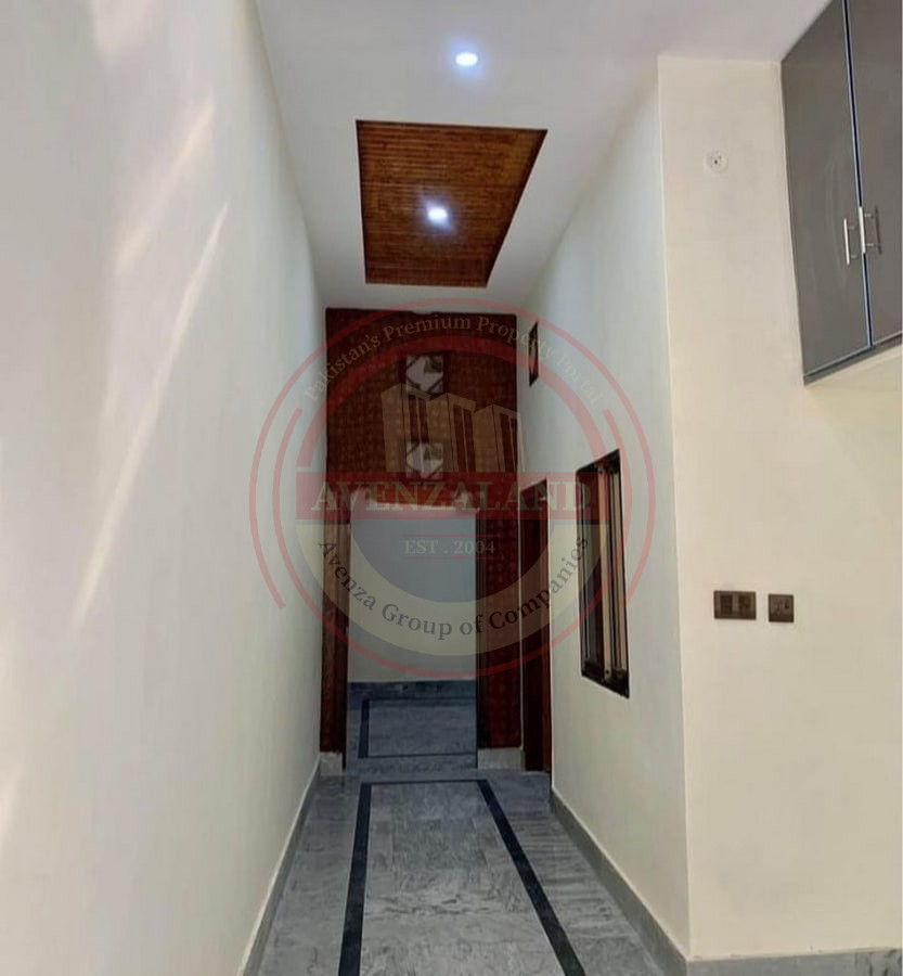 2.5 Marla House for Sale in Malkhanwala Faisalabad