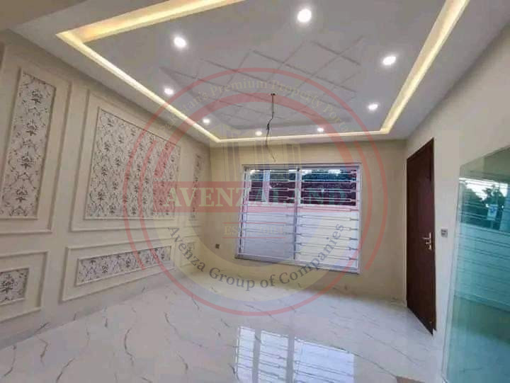 5 Marla For Sale In Buch Villas Multan.