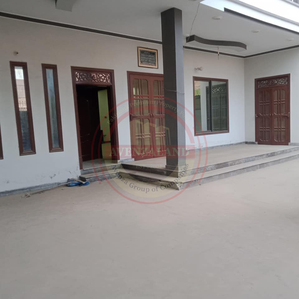 13 Marla House For Sale In Zikaria Town, Multan