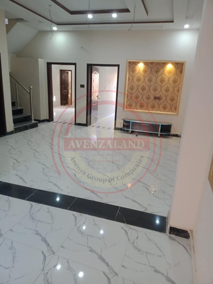 5.5 Marla House For Sale In Bahadurpur Near Bilawal House Multan