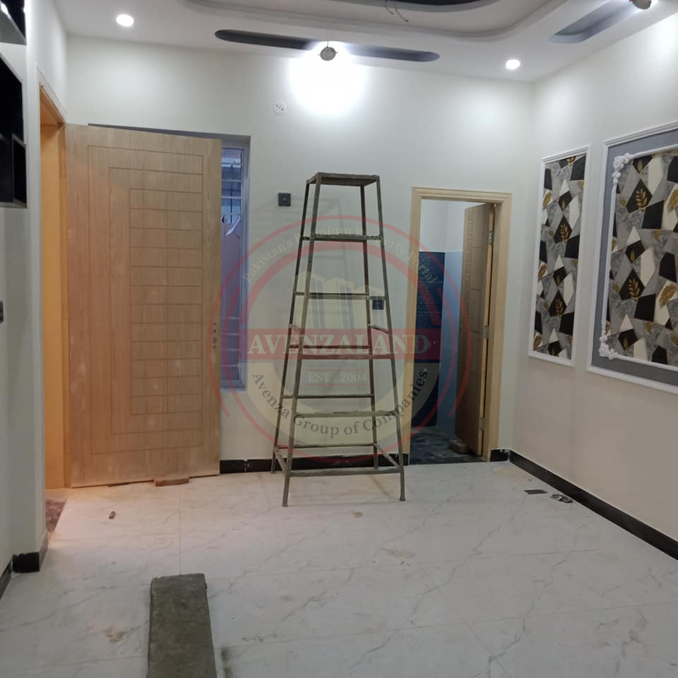5 Marla House For Sale In Zikaria Town, Multan