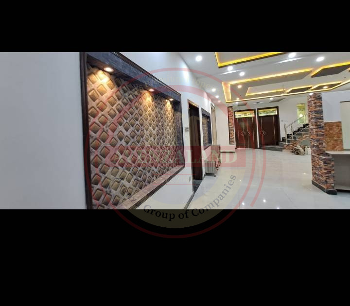 10 Marla House For Sale In Adyala Road Gulshanabad Sector 1  Rawalpindi.
