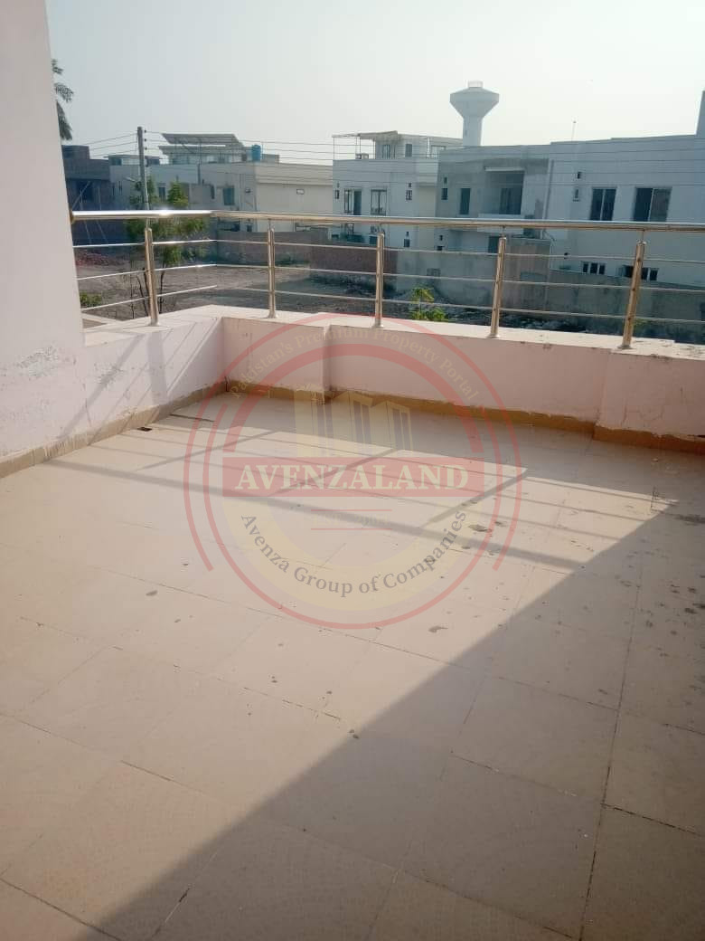 8.5 Marla Beautiful Double story House  For Rent  In Multan