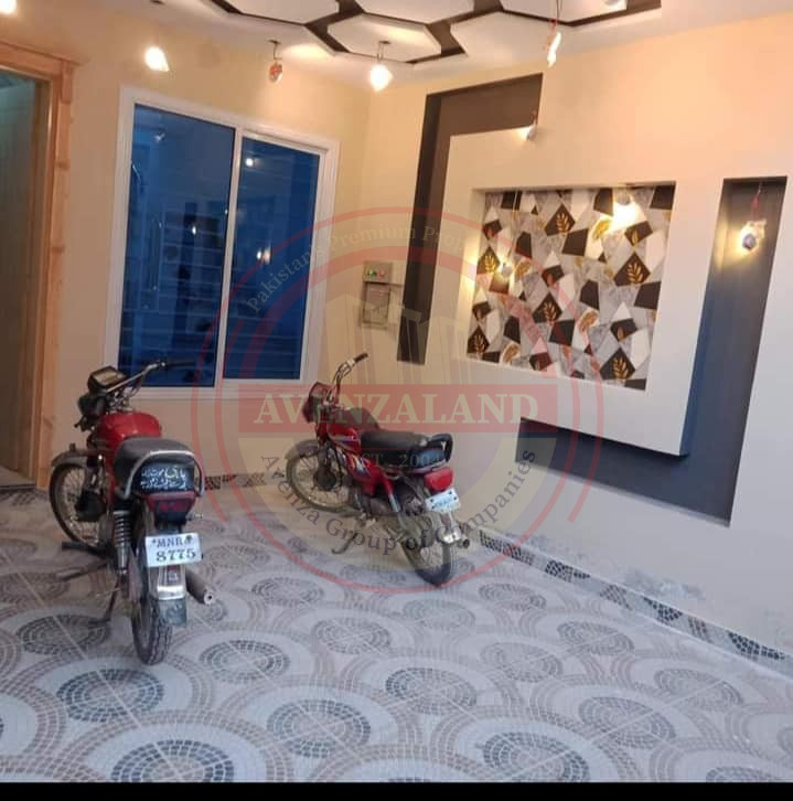 5 Marla House For Sale In Zikaria Town Multan 