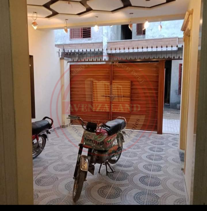 5 Marla House For Sale In Zikaria Town Multan 
