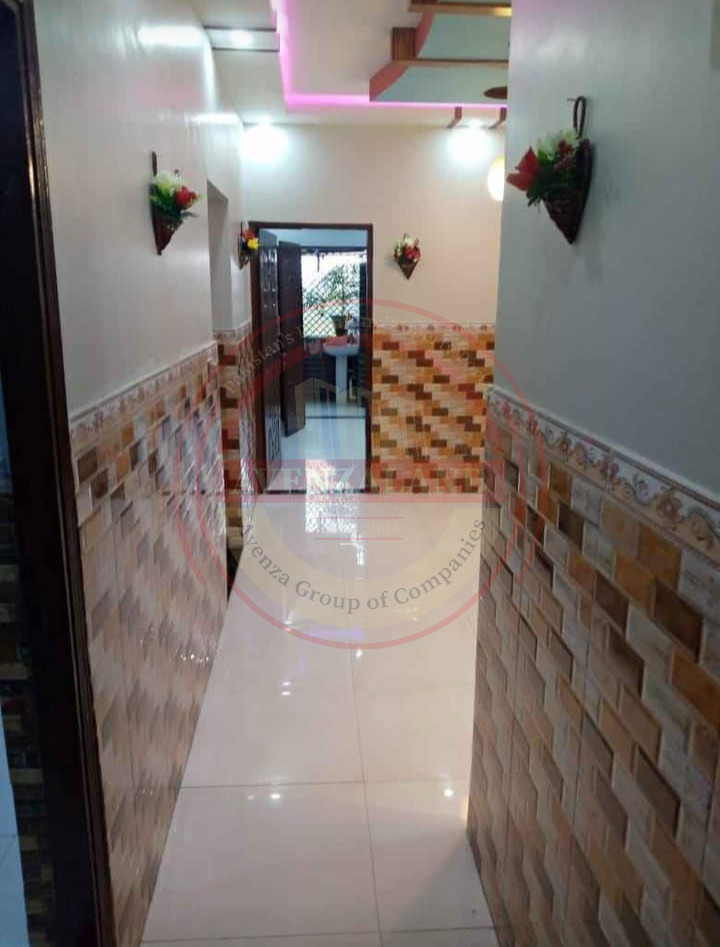 Apartment for sale Falak Naz tower Karachi 