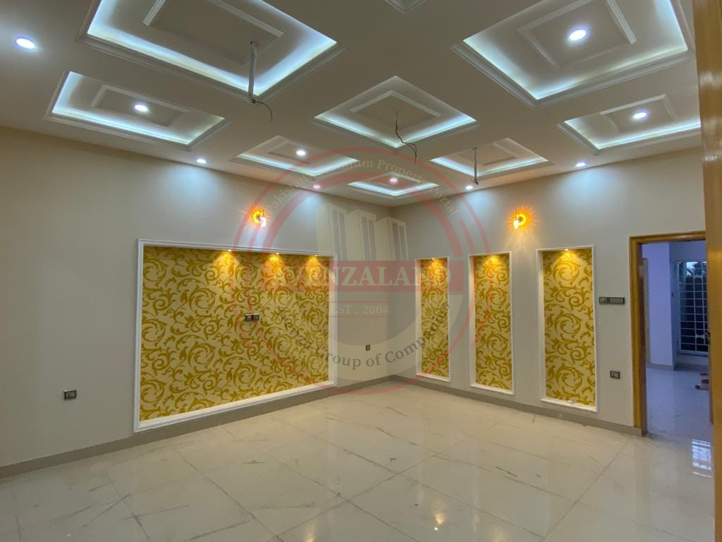 10 Marla House For Sale In Royal Orchard Multan