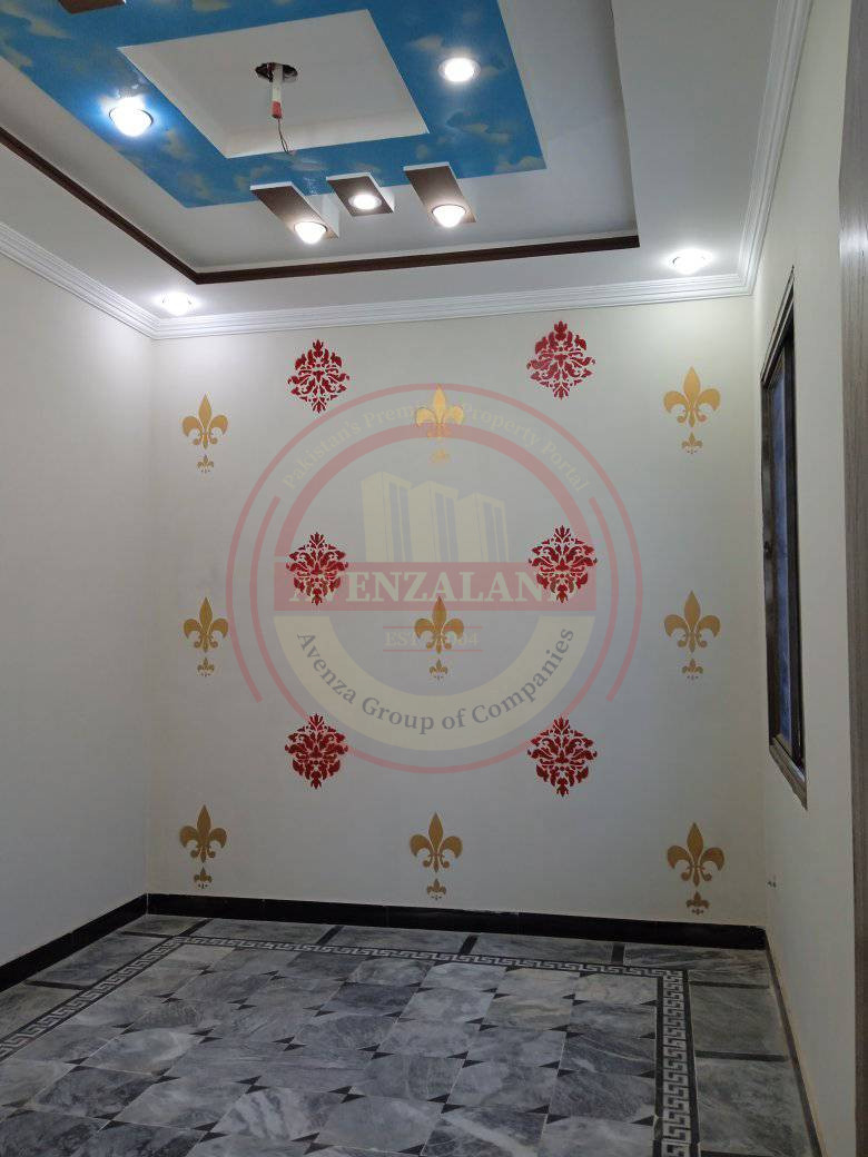 2.5 Marla House in Wakeel Colony Rawalpindi
