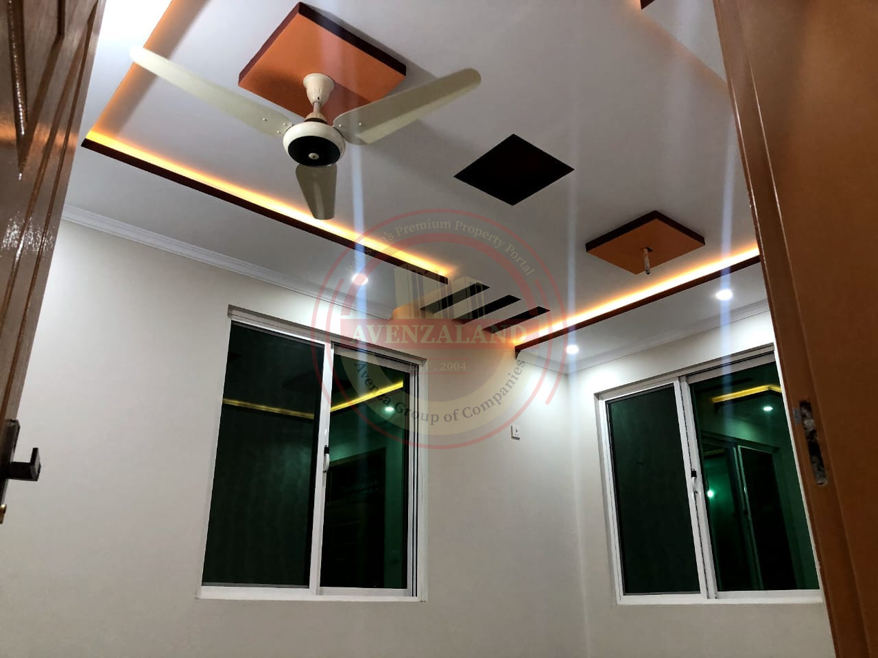 5 Marla House For Sale In Palm City Rawalpindi