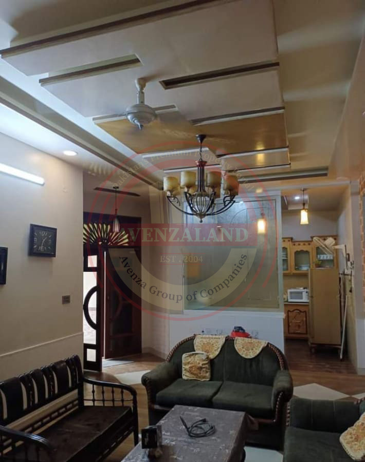7.75 Marla House for Sale Saeed Colony  Faisalabad