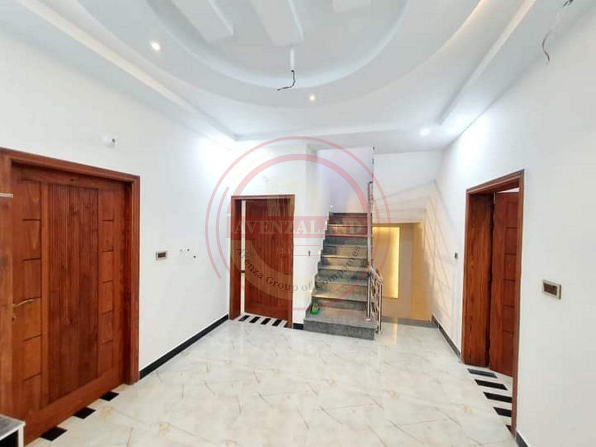 5 Marla House For Sale In Wapda City, Faisalabad