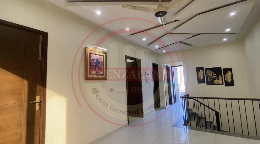 3500 Squar Yard House For Sale In Karachi