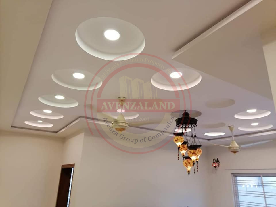 12 Marla House For Sale In Bahria Town, Rawalpindi.