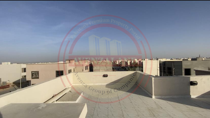 3500 Squar Yard House For Sale In Karachi