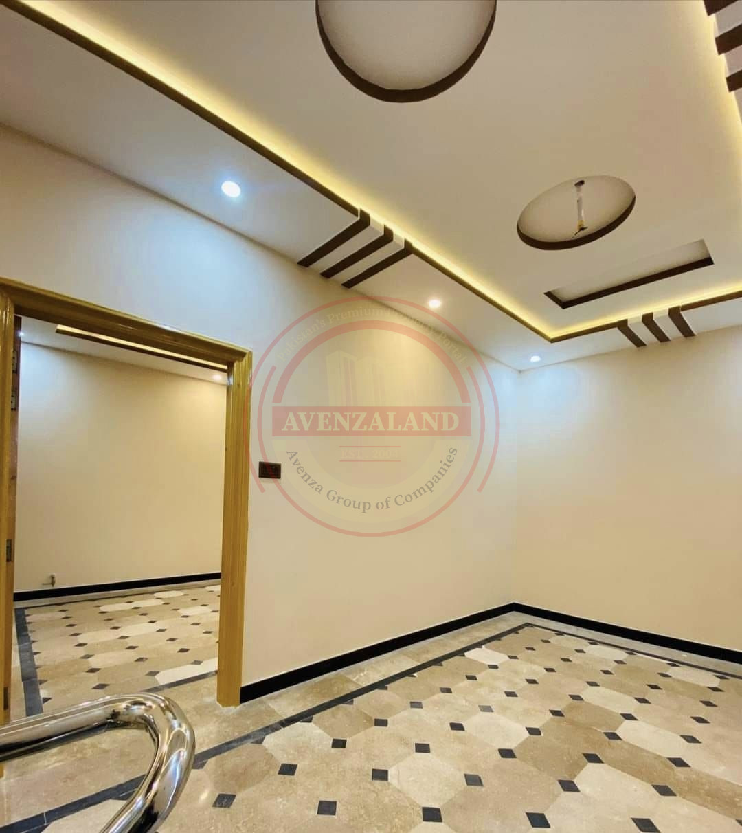 3 Marla House For Sale In Al Haram Green Society Peshawar.