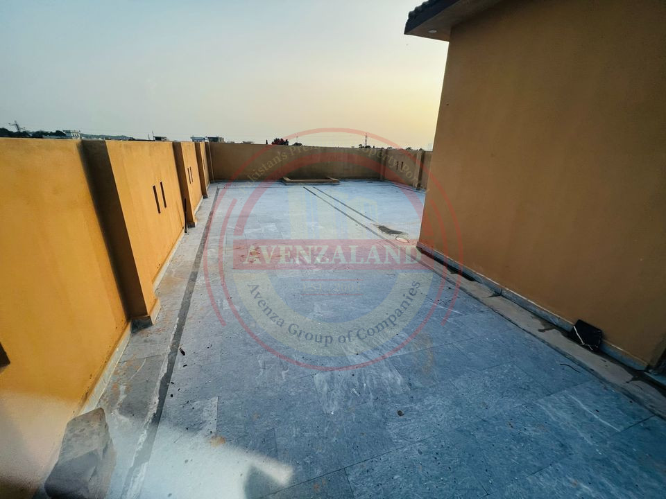 5 Marla House For Sale In Gulzar E Quaid Rawalpindi.