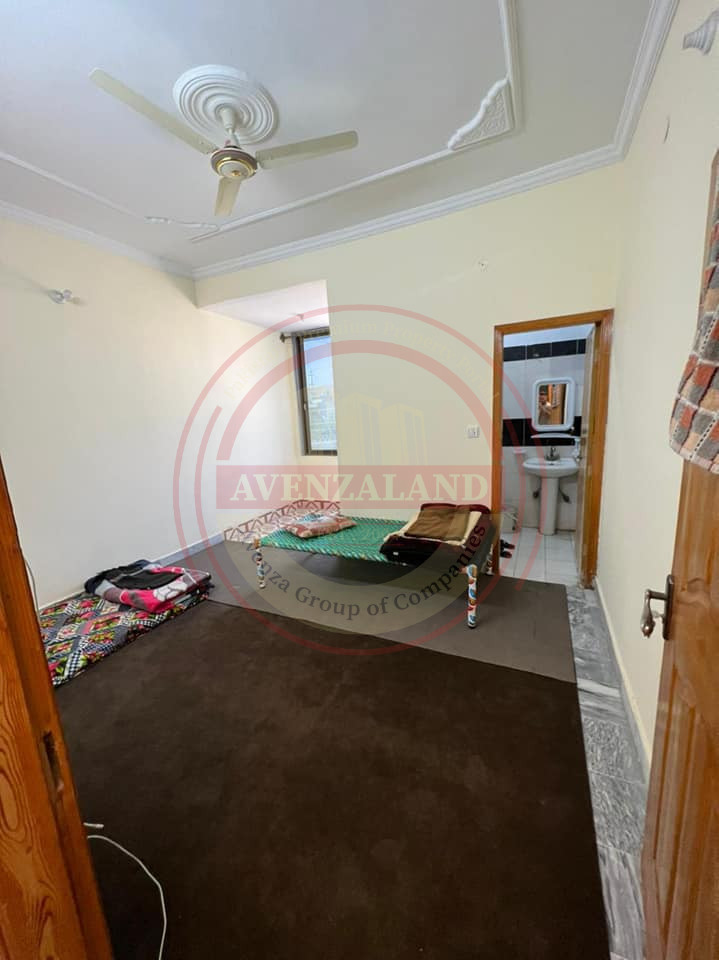 5 Marla plaza for sale Gulzar e Quaid railway road Rawalpindi