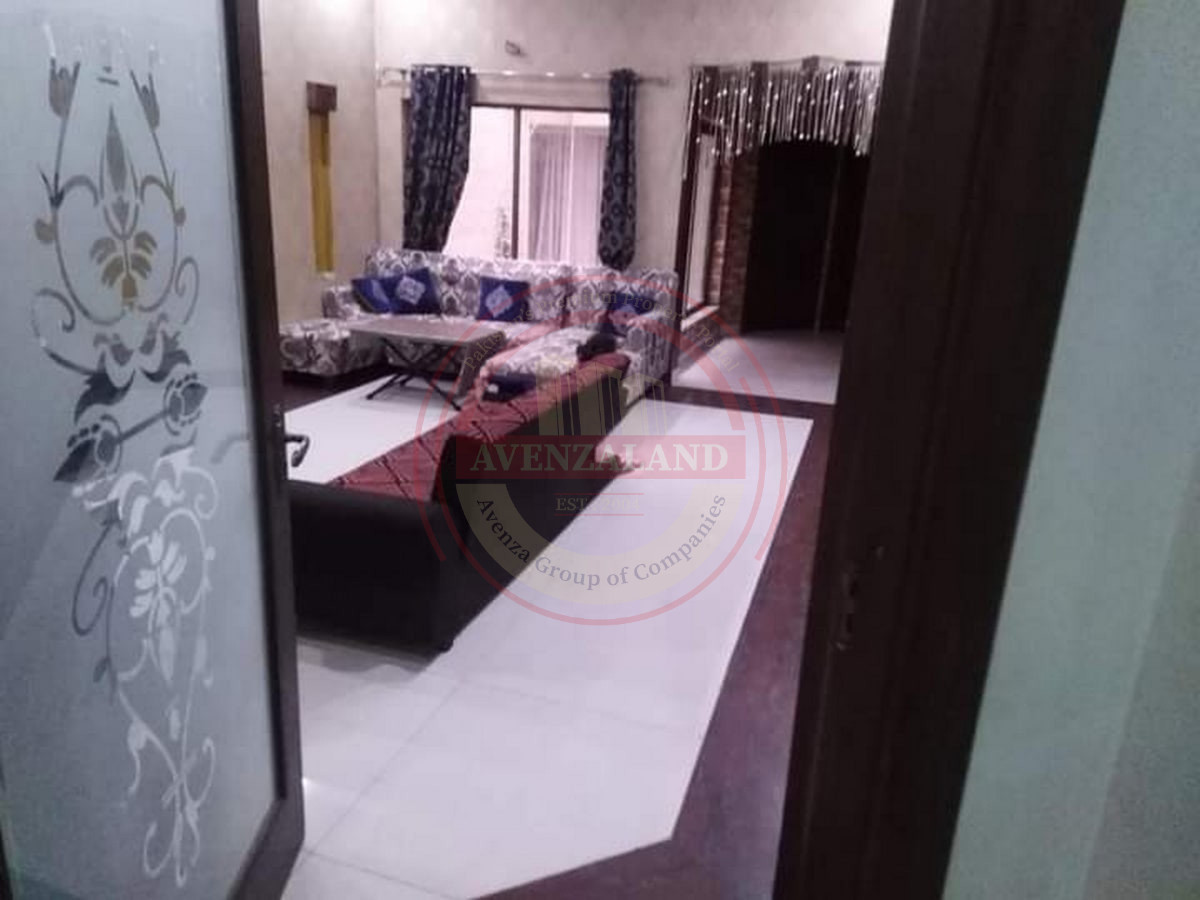 12 Marla House for Sale Khayaban Colony 1 