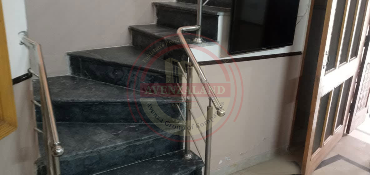 3 Marla House for Sale in Nemat Colony 2, Faisalabad