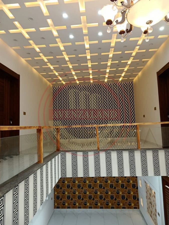 5 Marla House for Sale in Eden Valley, Faisalabad
