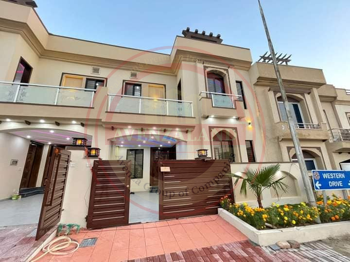 5 Marla House For Sale In Rawalpindi