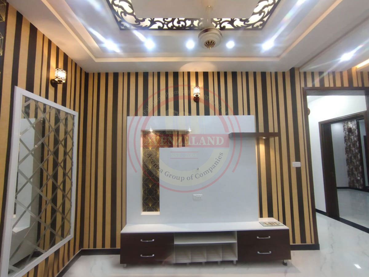 7 Marla House for Sale in Eden Valley, Faisalabad