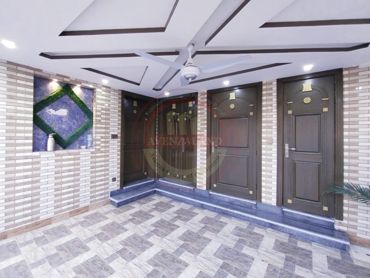 7 Marla House Available For Sale In Bahria Town Rawalpindi.