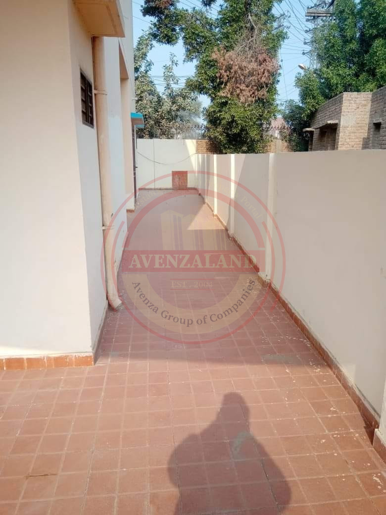 8.5 Marla Beautiful Double story House  For Rent  In Multan