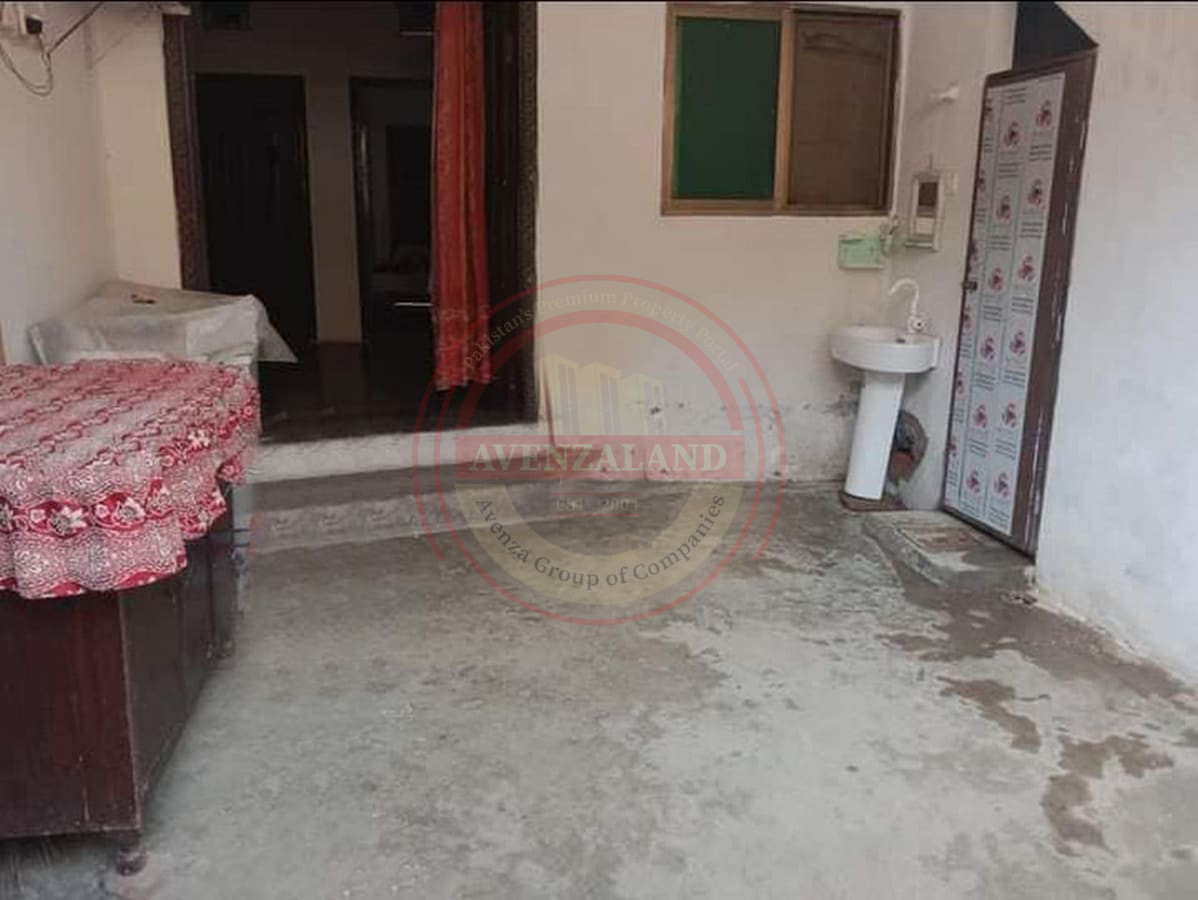 5 Marla House for Sale Kehkashan Colony, Faisalabad