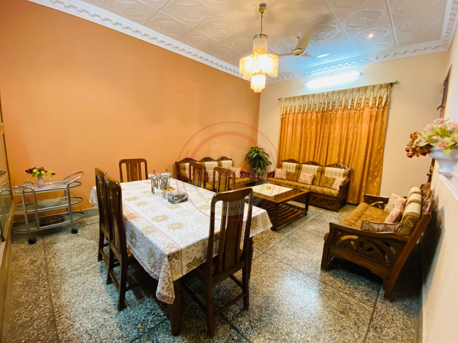 10 Marla house for sale near Rasheed Abad Multan
