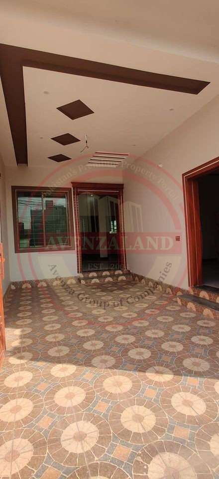 5 Marla House For Sale Bahadur Pur Near BZU Engenearing Gate Multan