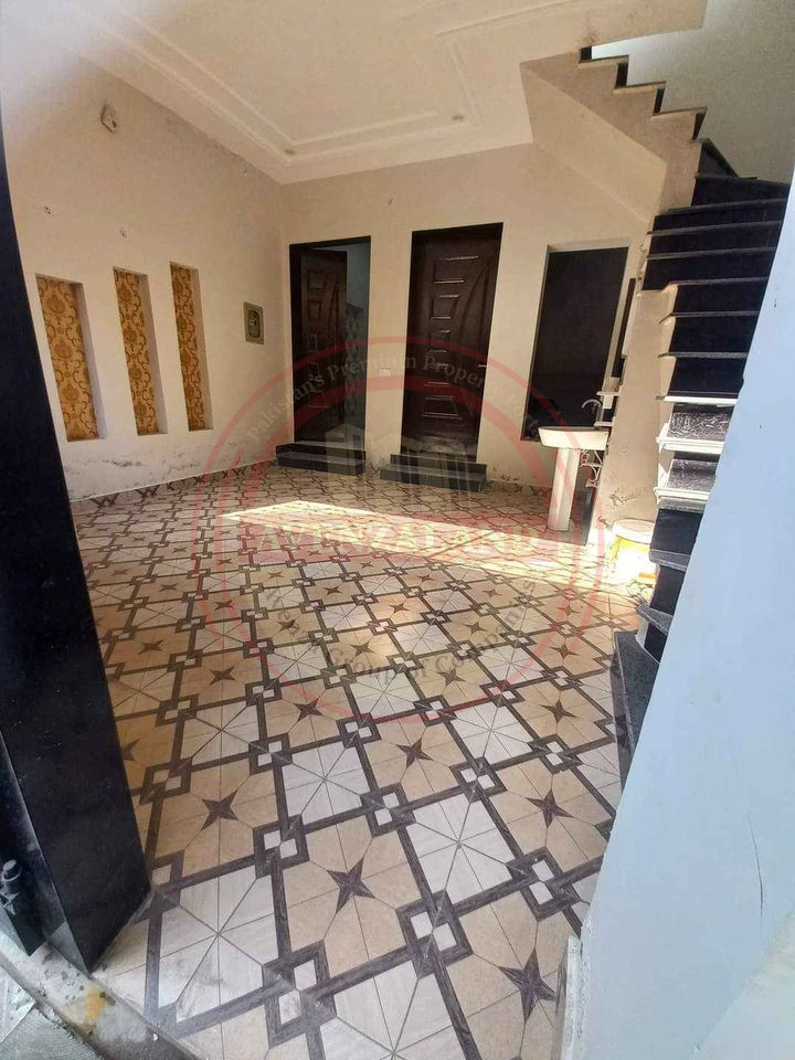 3.5 Marla House For Sale In Shalimar Multan