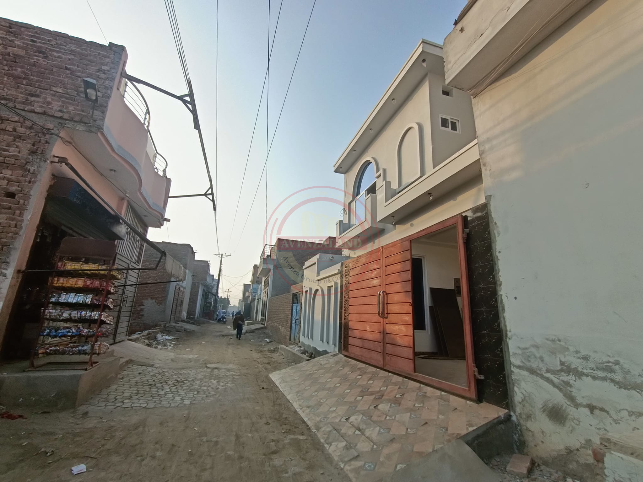5 Marla House MPS road Multan