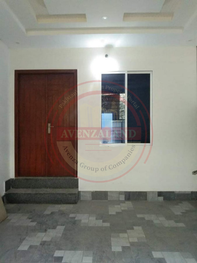3 Marla House For Sale Ghalib City, Faisalabad