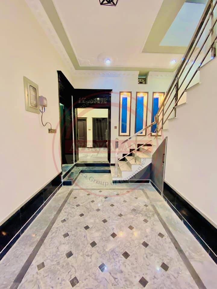 7 Marla House For Sale in Rawalpindi