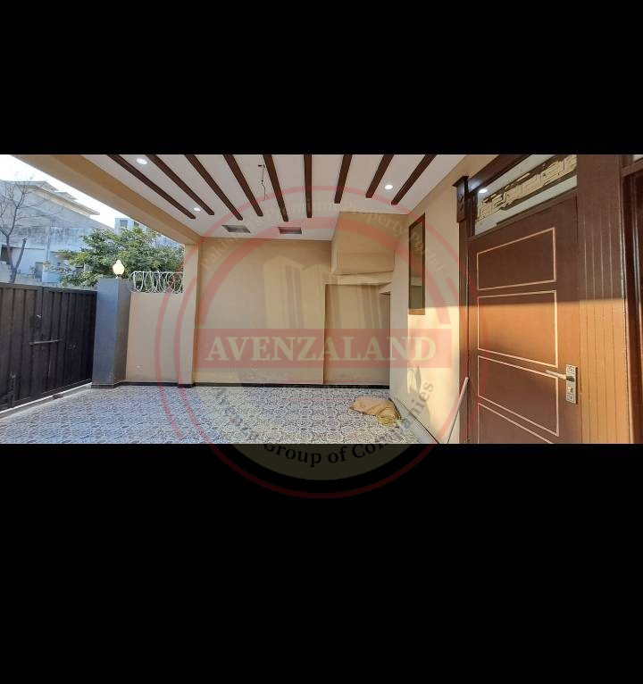 10 Marla House For Sale In Adyala Road Gulshanabad Sector 1  Rawalpindi.