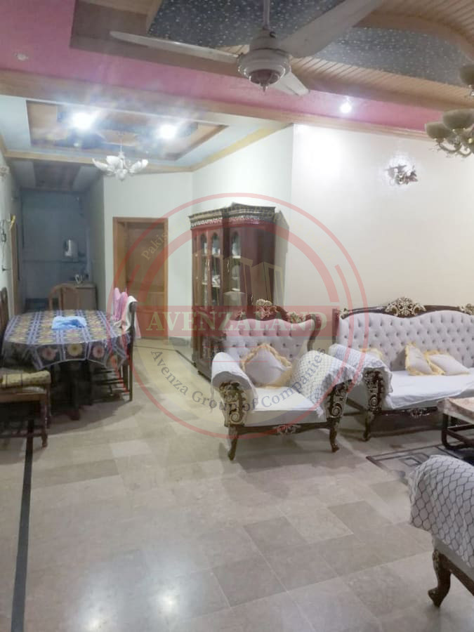 10 Marla House for Sale in Gulistan Colony No 1, Faisalabad
