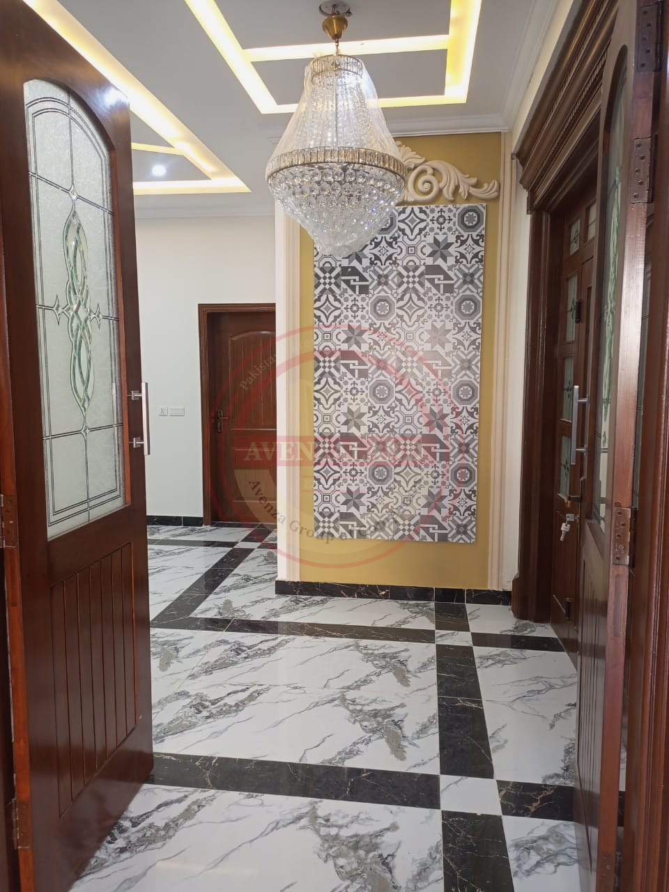 10 Marla House Available For Sale In Wapda Town Multan