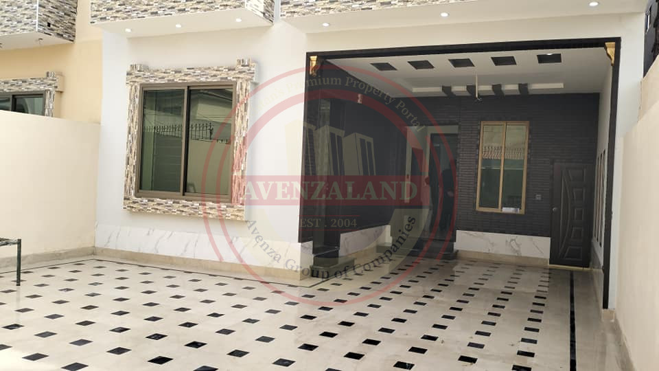 10 Marla House For sale In Bahadurpur Multan