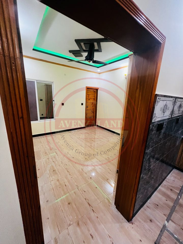 5 Marla House For Sale In Gulzar E Quaid Rawalpindi.