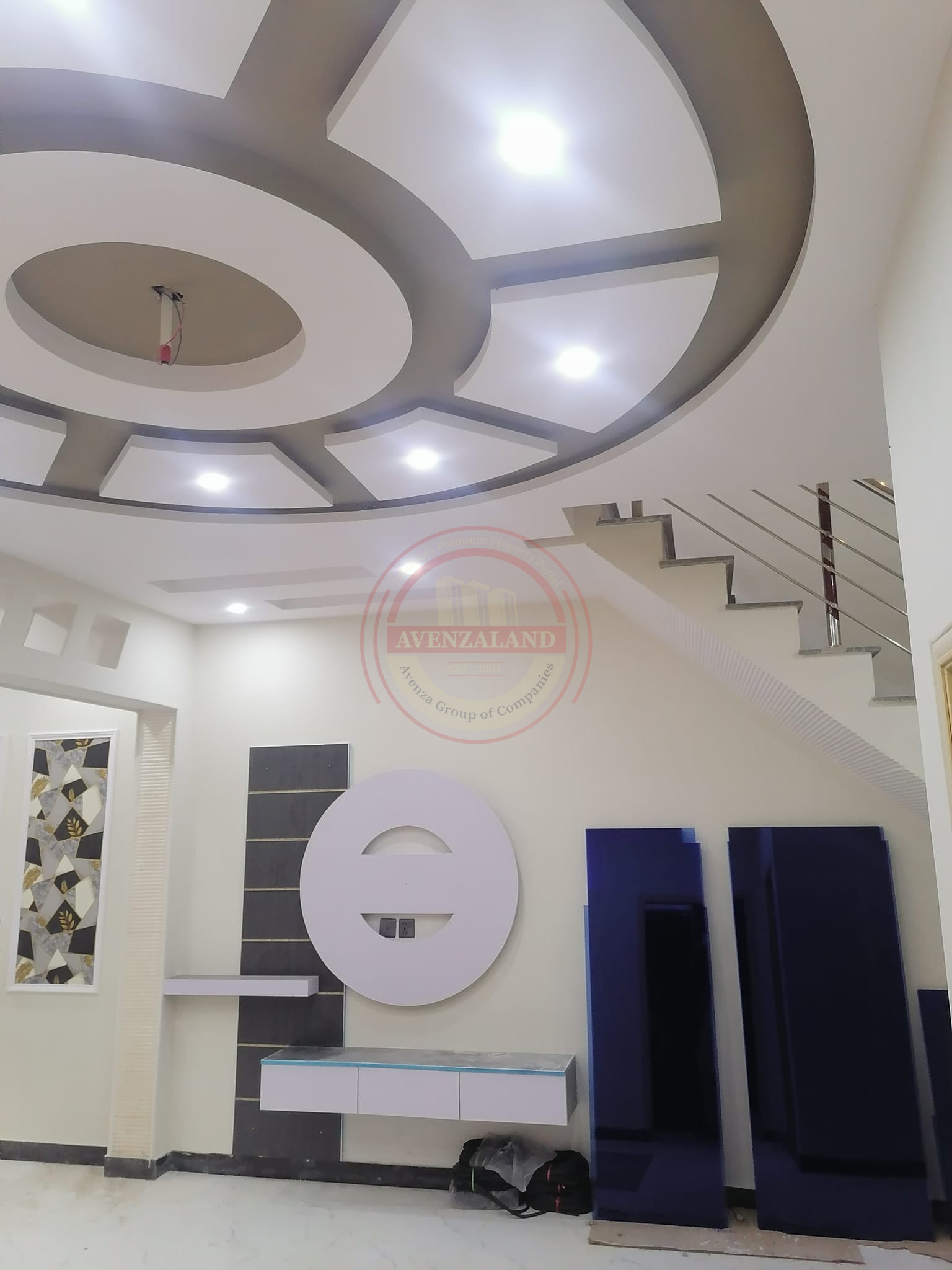 5 Marla House Available For Sale In Zakria Town Bosan Road Mutan