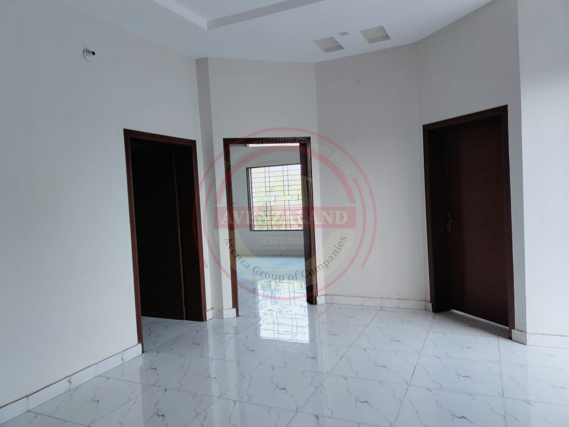 8 Marla Corner House For Sale Bukhari Villas MA Jinnah Road Multan