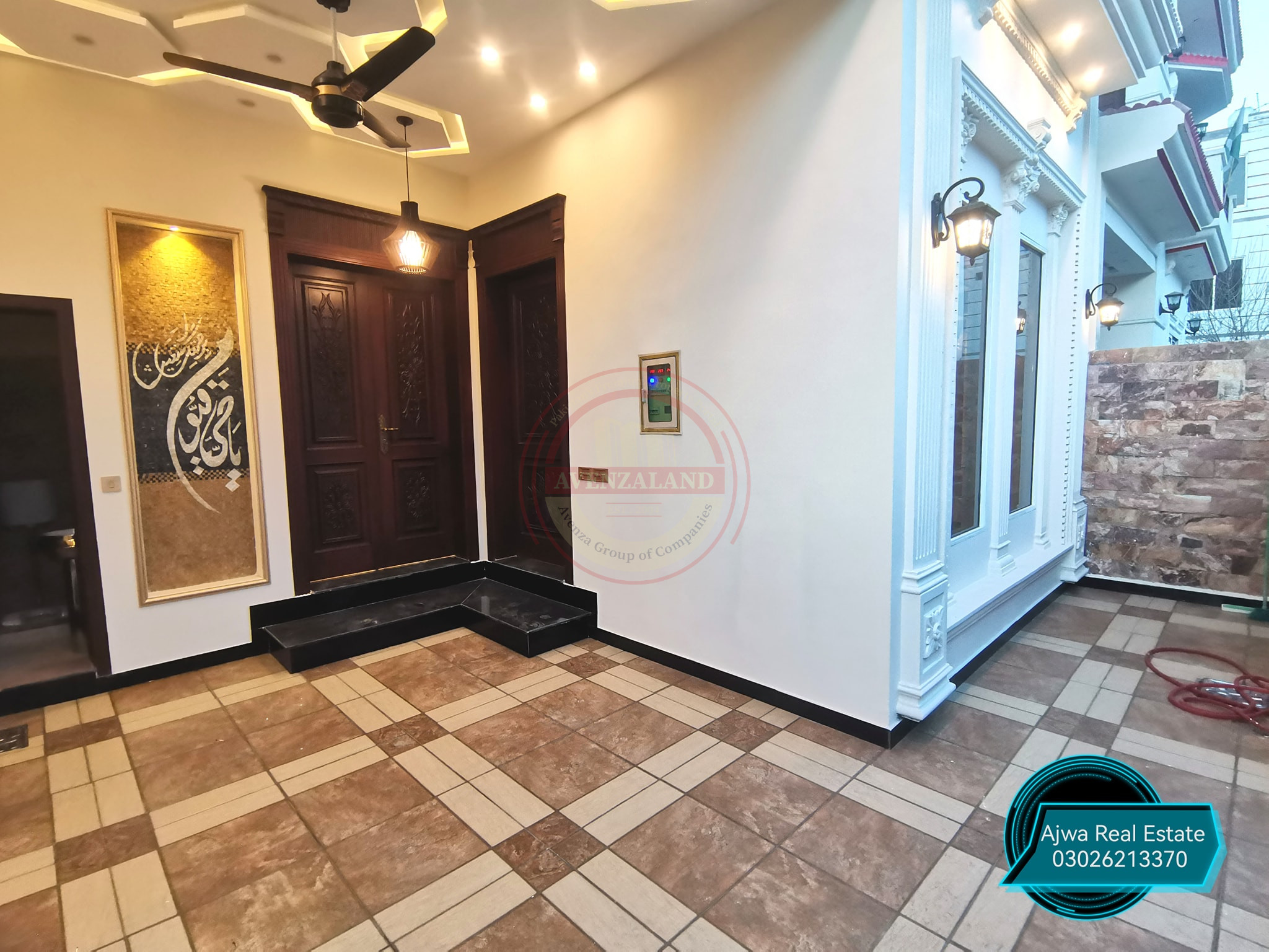 5 Marla House For Sale in Gujrawala